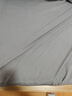 京东京造 悦柔床笠 120g加厚耐用磨毛A类床罩床垫保护套 1.5米床 科技灰 实拍图