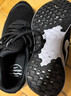 耐克NIKE跑步鞋女透气REVOLUTION 7运动鞋FB2208-003黑白36 实拍图