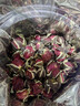崇芝林国药药材金边玫瑰云南玫瑰花干花蕾花草茶花茶叶130g 实拍图
