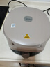 美的（Midea）电饼铛家用小型双面加热煎烤机烙饼锅早餐机蒸汽嫩烤不沾锅电烤盘加大加深新款电煎锅京东自营3023 实拍图