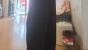 浪莎中老年妈妈睡衣女棉质7A抗菌除螨长袖翻领家居服大码舒适套装 实拍图