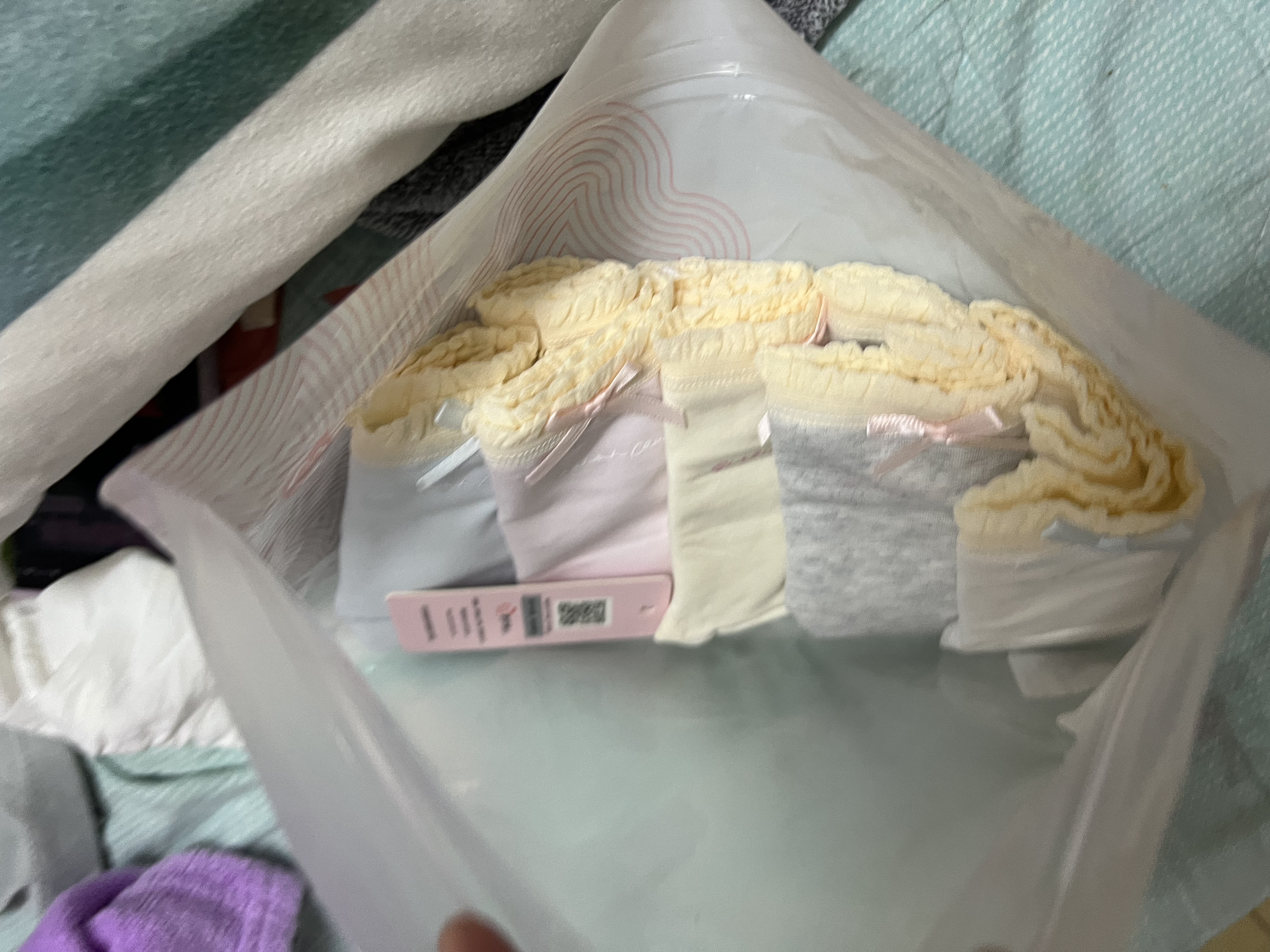都市丽人内裤女纯棉10A抑菌抗hpv加长裆A类棉女士100%棉少女甜美三角裤 实拍图