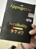 AccuBuddy德国望远镜高倍高清双筒袖珍超轻便携式望眼镜双筒户外观光旅游 格莉斯普通款10x22（虹膜） 实拍图