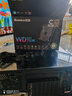 航嘉（Huntkey）WD750K全模组 金牌750W电脑电源（80PLUS金牌/单路60A/全电压/LLC+SR+DC-DC/智能温控） 实拍图