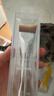 魅丝蔻（MSQ）鱼尾粉底刷不吃粉斜头底妆刷无痕超薄扁头粉底液刷化妆刷子 实拍图
