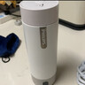 飞利浦（PHILIPS）烧水杯保温杯便携式烧水杯子旅行电加热水杯壶男女士礼物定制款 实拍图