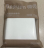 德佑一次性浴巾5条装加大加厚单独包装柔软酒店用品出行便携旅行装 实拍图