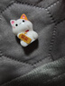招财猫微景观摆件卡通可爱树脂工艺品汽车中控台摆件家居装饰礼品 招财猫 实拍图