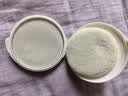 贝亲婴儿爽身粉 宝宝爽身粉便携型 玉米爽身粉30g(粉饼型) 实拍图