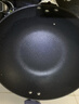 炊大皇炒锅不粘锅少油烟平底锅多用煎炒锅电磁炉通用健康 34cm 实拍图