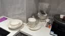韵之和碗盘碟套装家用餐具整套装景德镇陶瓷碗筷套装新结婚乔迁礼物 实拍图