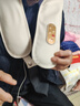 倍轻松（breo）颈椎按摩器Neck N1肩颈按摩披肩 按摩仪腰部背部斜方肌按摩3D捶打肩部生日礼物送妈妈老婆男女朋友 实拍图