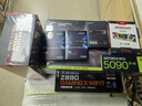 阿斯加特（Asgard）64GB(32GBx2) DDR5 6000 台式机内存条 海姆达尔 马甲条 镁光颗粒 CL40 黑厚甲 AI电脑配件升级 实拍图