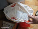好奇（Huggies）铂金装小桃裤成长裤XL96片(12-17kg)加大号尿不湿【透爽散热】 实拍图