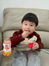 秋田满满婴幼儿小馒头山药南瓜味86g婴儿零食辅食奶豆宝宝零食6个月以上 实拍图