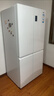 海尔（Haier）「家宴系列」539L十字门母婴冰箱黑金净化抗菌一级变温风冷无霜大容量BCD-539WGHTDEDWVU1国家补贴 实拍图