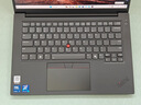 ThinkPad【国家补贴15%】T14p AI PC 酷睿Ultra9 185H 14.5英寸高性能笔记本电脑 32G 1TB 3K RTX4050 实拍图