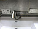 摩恩（MOEN）防指纹抽拉面盆龙头卫生间冷热水龙头洗脸盆59铜水龙头91035SRN 实拍图