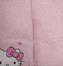 Hello Kitty儿童马甲秋装纯棉女童背心宝宝内穿打底外穿513090粉色130 实拍图