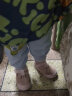 江博士（DR·KONG）健康童鞋春季男女宝宝动物卡通萌趣 软底步前鞋透气凉鞋学步童鞋 粉红色 21码 适合脚长约12.0-12.6cm 晒单实拍图