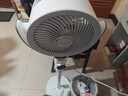 艾美特（AIRMATE）【小暴风PRO】空气循环扇家用大风力摇头电风扇卧室安静轻音小风扇桌面台式节能落地扇电扇 X231 实拍图