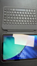 吼猴iPad mini7键盘保护套mini6键盘保护壳二合一可磁吸拆分旋转多功能保护套专用8.3英寸 黑色 实拍图