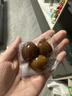 盐津铺子鹌鹑蛋混合口味约99颗约660g盐焗香卤卤蛋铁蛋休闲小吃零食大礼包 实拍图