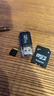 512g高速通用tf内存卡录像机监控储存行车记录仪监控摄像头microSD 512G高速通用+读卡器+SD卡套 实拍图
