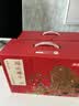 京东京造牛肉礼盒五香酱牛肉熟食1200g共6包年货礼盒团购 清真 实拍图