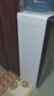 美的（Midea）饮水机家用上置式桶装水钢化玻璃立式双开门办公室加热饮水器桶装饮水宿舍办公室  YR1518S-X  实拍图