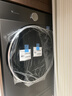 小天鹅（LittleSwan）小乌梅3.0高奢版 洗烘套装 12KG大容量滚筒洗衣机全自动+变频热泵式烘干机家用 TG12VE40PRO+40PRO 实拍图
