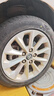 固特异（Goodyear）汽车轮胎 205/55R16 91W EF1 SPORT鹰驰F1酷跑 适配 速腾/卡罗拉 实拍图
