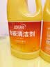 蓝月亮地板清洗剂2kg瓶*2 柠檬香 木地板瓷砖 洗地机清洁剂 拖地清洁剂 实拍图