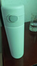 米家弹盖保温杯  大容量水杯 316L不锈钢 男女士保冷杯子 480mL白色 实拍图