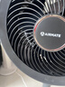 艾美特（AIRMATE）【旗舰金天鹅】空气循环扇语音智能遥控电风扇直流变频家用安静轻音一级能效落地扇负离子净化电扇 实拍图