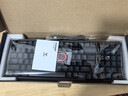 雷柏（Rapoo）V500PRO-98升级款 98键有线背光机械键盘 炫酷RGB侧灯游戏电竞吃鸡办公全键无冲可编程键盘 黑轴 实拍图