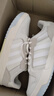 adidas ENTRAP美式校园风运动少年感复古篮球风板鞋男女阿迪达斯   米白色/灰色   46 实拍图