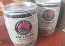 保拉纳（Paulaner）柏龙 酵母型小麦白啤 5L*1桶装 德国啤酒 京东自营踏春送礼 实拍图