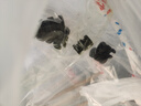 安尔雅凳子家用可叠放矮凳圆凳轻奢餐桌板凳钛金加粗六腿厚坐垫 实拍图