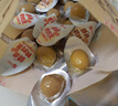 良品铺子什锦鹌鹑蛋450g卤蛋小包装64颗铁蛋即食盐焗卤味素食网红休闲零食 实拍图