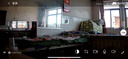 奥克斯1200万像素摄像头监控无线wifi网络高清夜视监控器360度无死角带夜视全景云台家用AI监控手机远程 实拍图