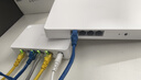 中兴（ZTE）晴天PoE全屋路由套装 子母路由全覆盖 全屋千兆WiFi6无死角（1母3子套装）AC+AP穿墙王 星云系列 实拍图
