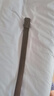 回力皮带男士真皮无牙内穿自动扣腰带时尚商务纯中青年潮流牛皮裤带 黑色内穿式 【柔软贴身 不真包退】 实拍图