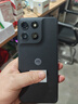 摩托罗拉【国家补贴】联想moto g100 四年质保 LCD护眼屏 7000mAh 超强续航 NFC 5GAI 12GB+256GB 曜石黑 实拍图