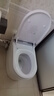 九牧（JOMOO）全家桶MAX智能马桶免触家用马桶坐便器UVC零压旋风魔力泡S780J 旗舰新品-首创自清洁+旋风泡沫 305坑距(290-390以内) 实拍图