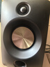 JBL CM500立体声蓝牙音箱音响 桌面电脑台式机家用音箱无线有源监听HIFI游戏音响 生日礼物男生 黑色 实拍图