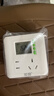 希崖面板时控开关220v全自动墙壁智能时间灯光控制微电脑广告灯定时器 86型暗装10A定时 插座 实拍图