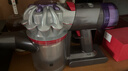 戴森（DYSON）V8无绳吸尘器【升级款】手持无线吸尘器 除螨 宠物 家庭适用 实拍图