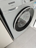 西门子（SIEMENS）iQ300 10KG大容量全自动变频滚筒洗衣机 智能除渍 强效除螨 羊毛洗 15分钟快洗WG52A108AW 实拍图