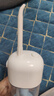 严迪（YANDY）气压式手动冲牙器1台便携水牙线家用洗牙器青少年正畸适用自营 实拍图